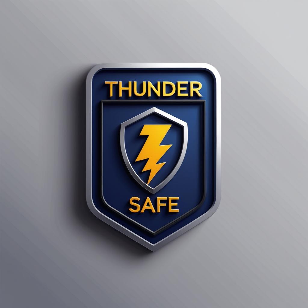 Logo Thunder Safe